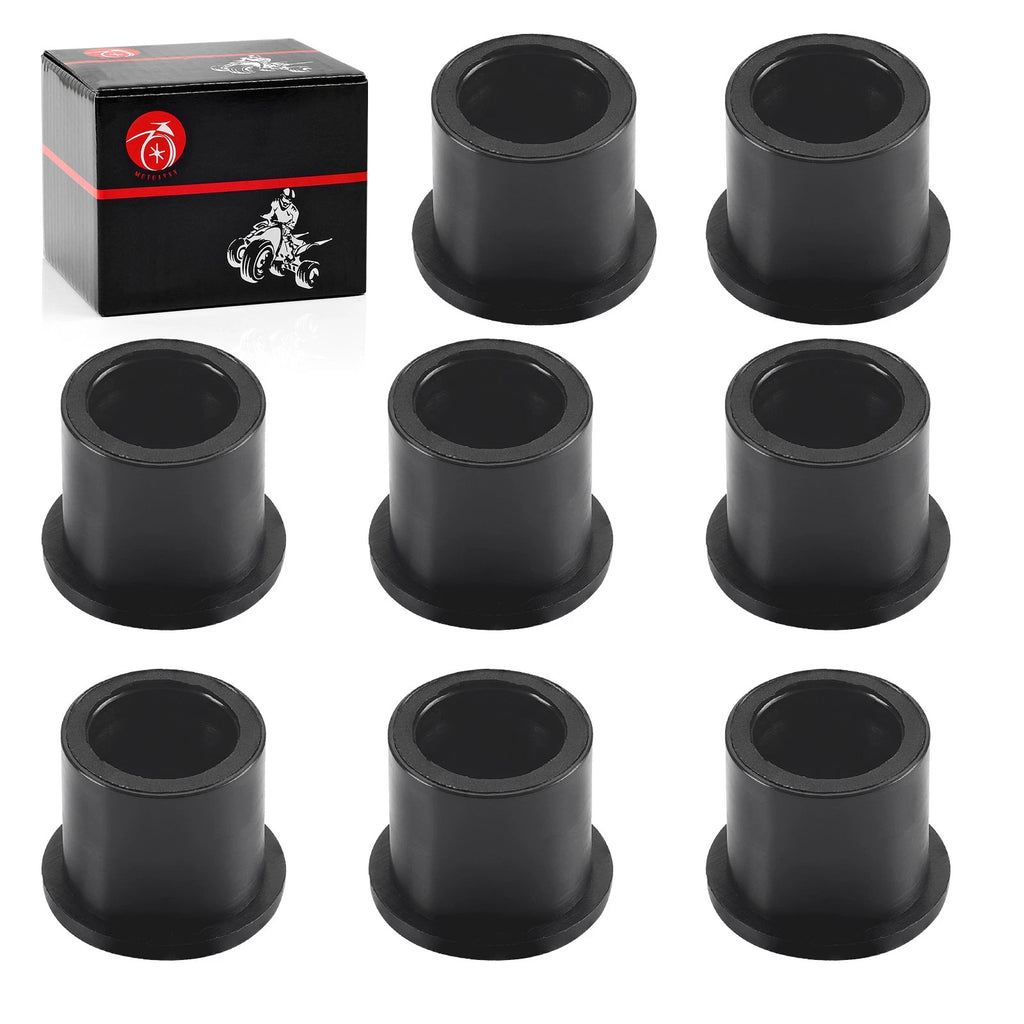 Set of 8 Front A-Arm Bushings for Polaris Outlaw 50 (2008–2019) 0453683