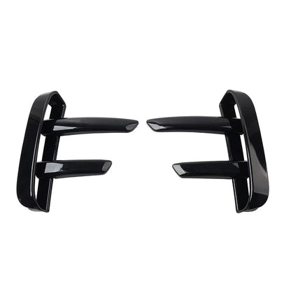 Front Bumper Grille Air Vent Covers for Land Rover Discovery 5 (2017–2024)