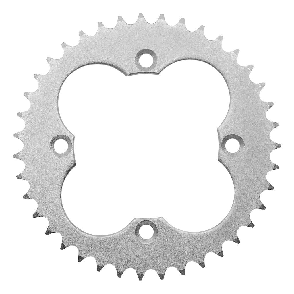 Rear Wheel Chain Sprocket 39 Tooth Replacement for Honda TRX400EX 2005-2008