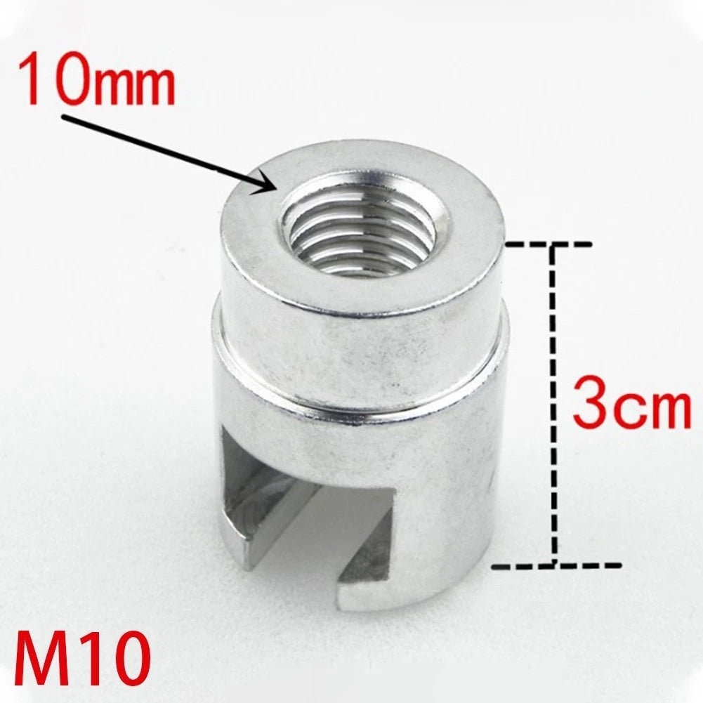 Puller Tool Dent Repair Replacement Screw Tips Silver 1x Accessories Car