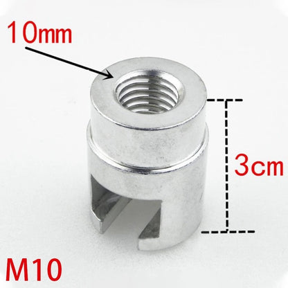 Puller Tool Dent Repair Replacement Screw Tips Silver 1x Accessories Car