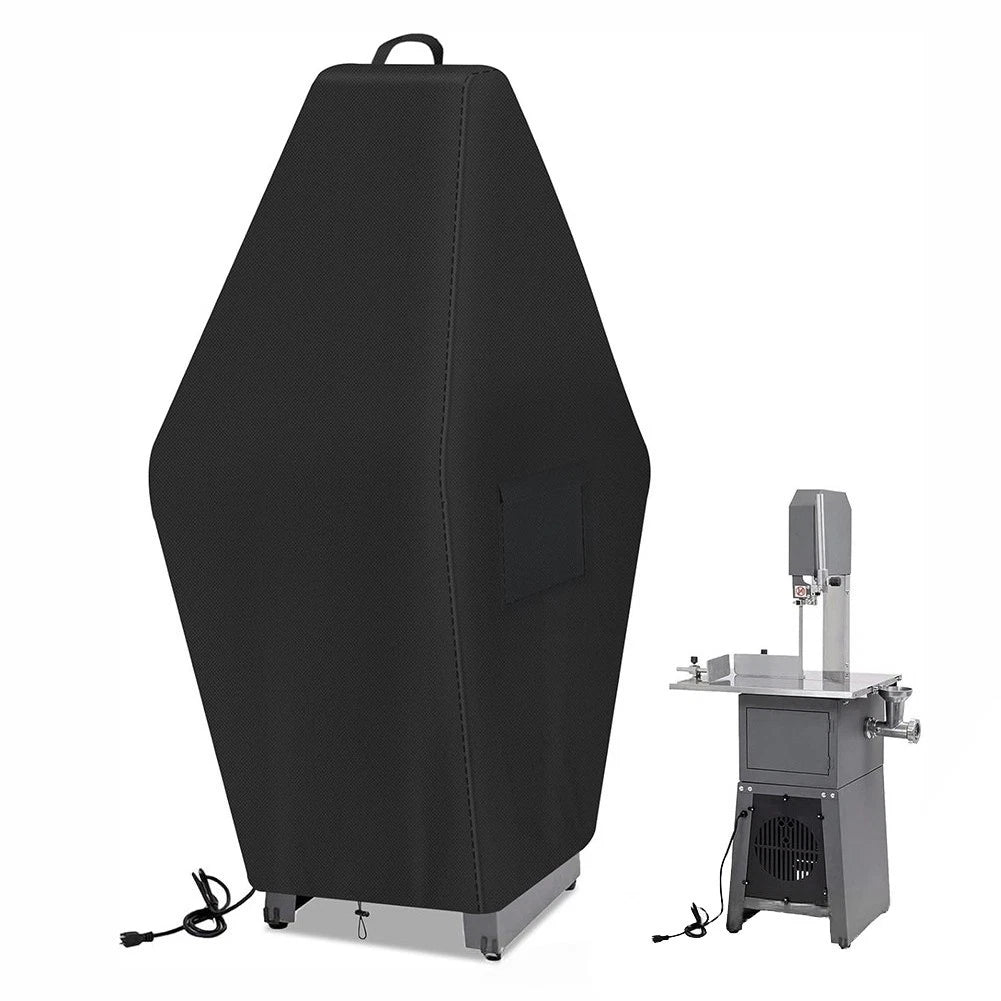 9-Inch Bandsaw Cover for Tool Organization (210D Oxford Material)