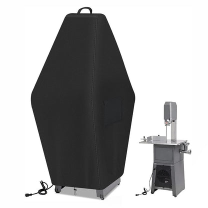 9-Inch Bandsaw Cover for Tool Organization (210D Oxford Material)