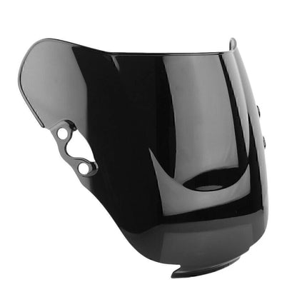 Windshield Deflectors Black for Honda CBR600 F2 (1991–1994)