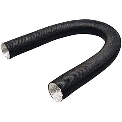60mm Aluminium Foil Pipe for Heating Efficiency
