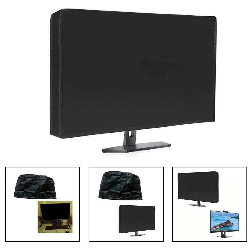 Monitor Dust Cover for Automotive Use (Universal Fit)
