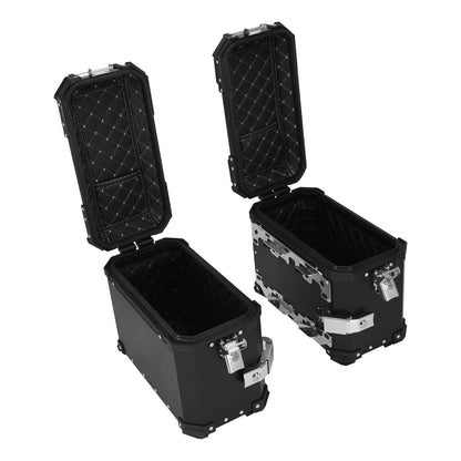 Saddlebags Side Panniers Case & Mount Bracket for BMW R1300GS (2023–2025)