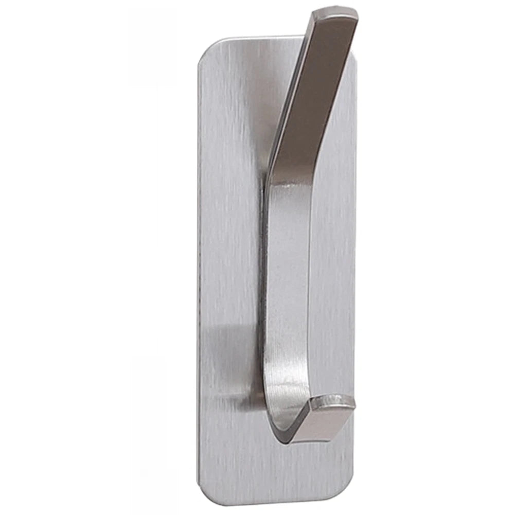 Stainless Steel Clothes Hook for Indoor Spaces