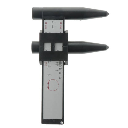 Wheel Pattern Gauge Tool for Measuring Rim Bolt Patterns