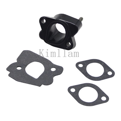 Carburetor Intake Manifold Boot for Yamaha G2 G8 G9 G11 G14 (1990–1999)