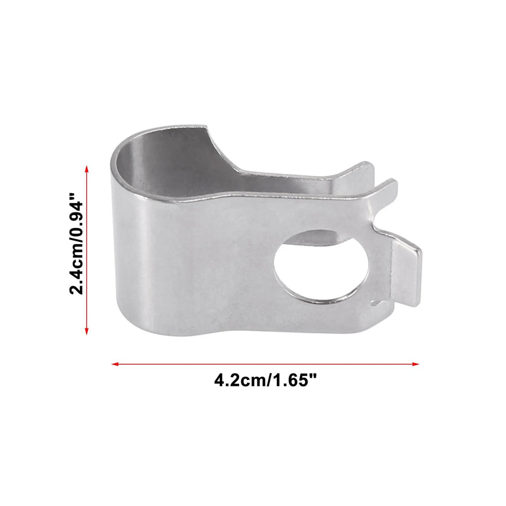 2PCS Turbo Retaining Clip Replacement for VW Audi Seat 2.0T (2015–2022)