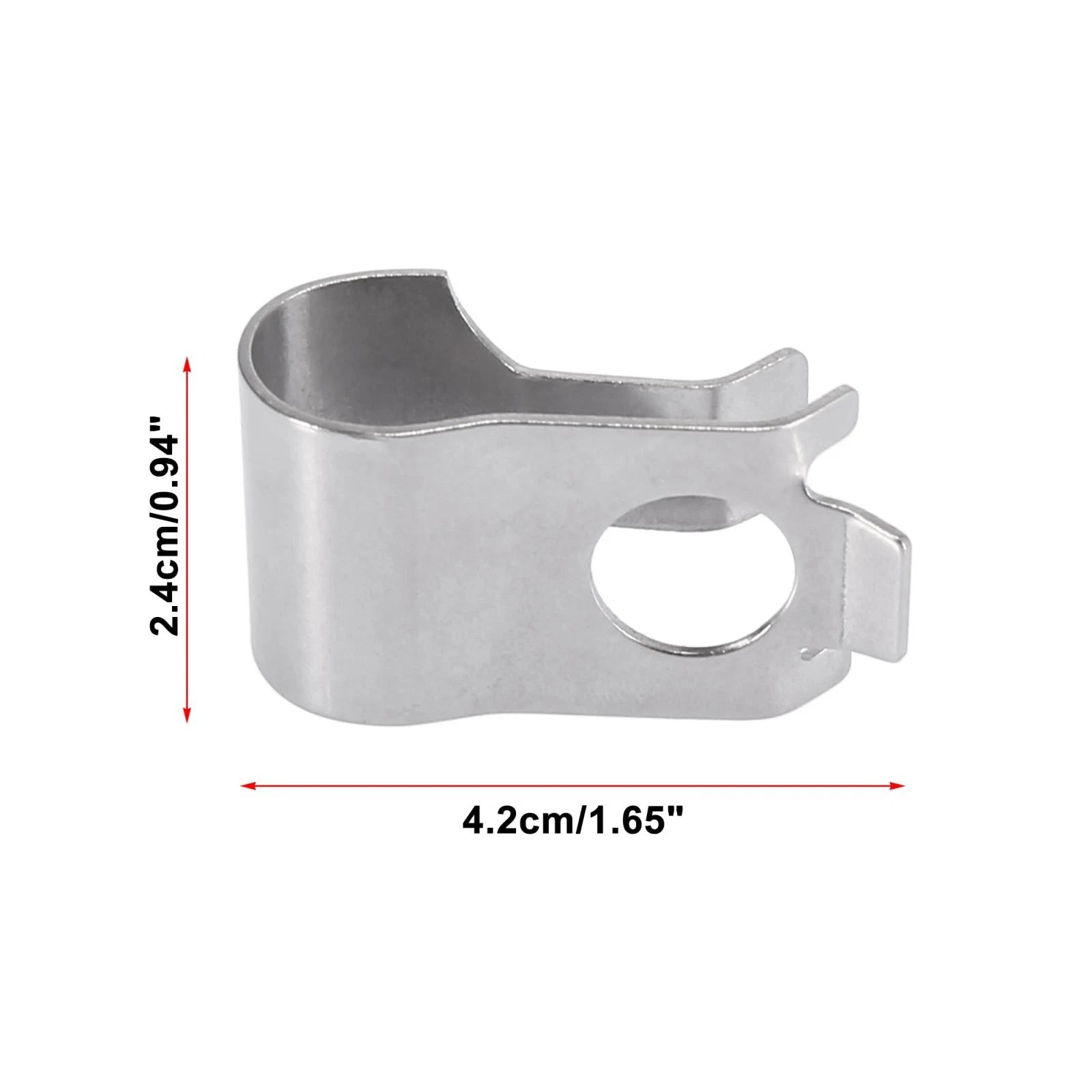 2PCS Turbo Retaining Clip Replacement for VW Audi Seat 2.0T (2015–2022)