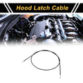 Hood Release Cable for Audi A8 (2004–2010)