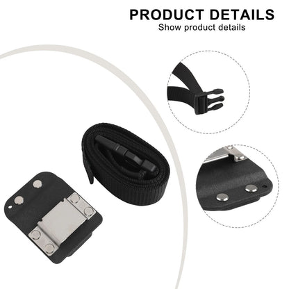 Belt Clip Holder for Impact Driver (2 Inch Belts)