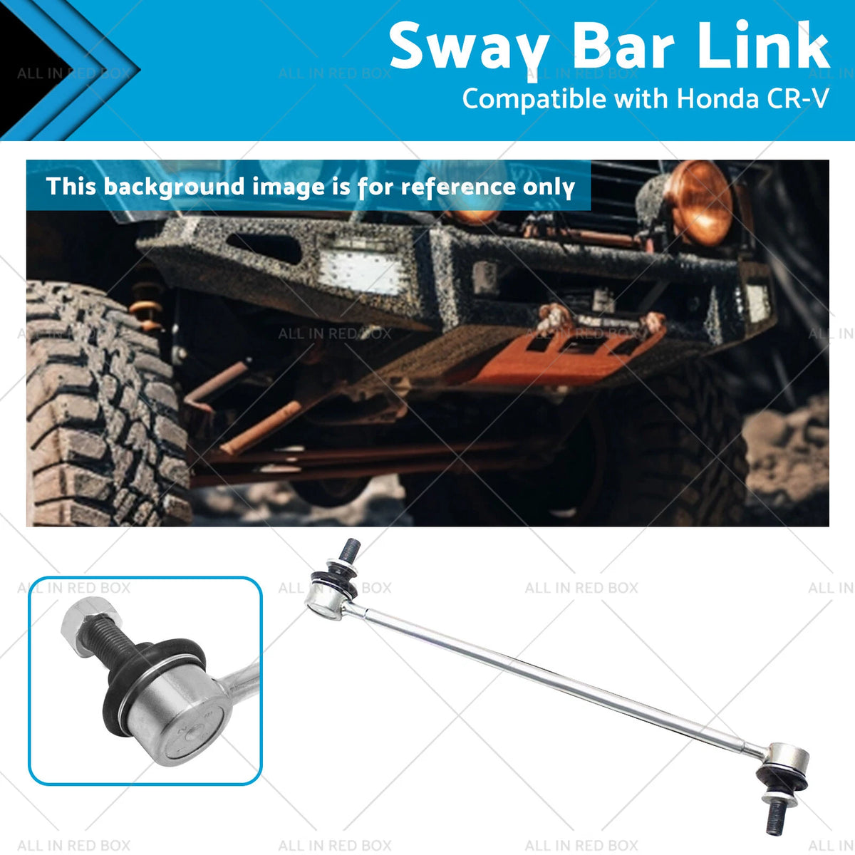Front Sway Bar Link for Honda CR-V (2007–2012)