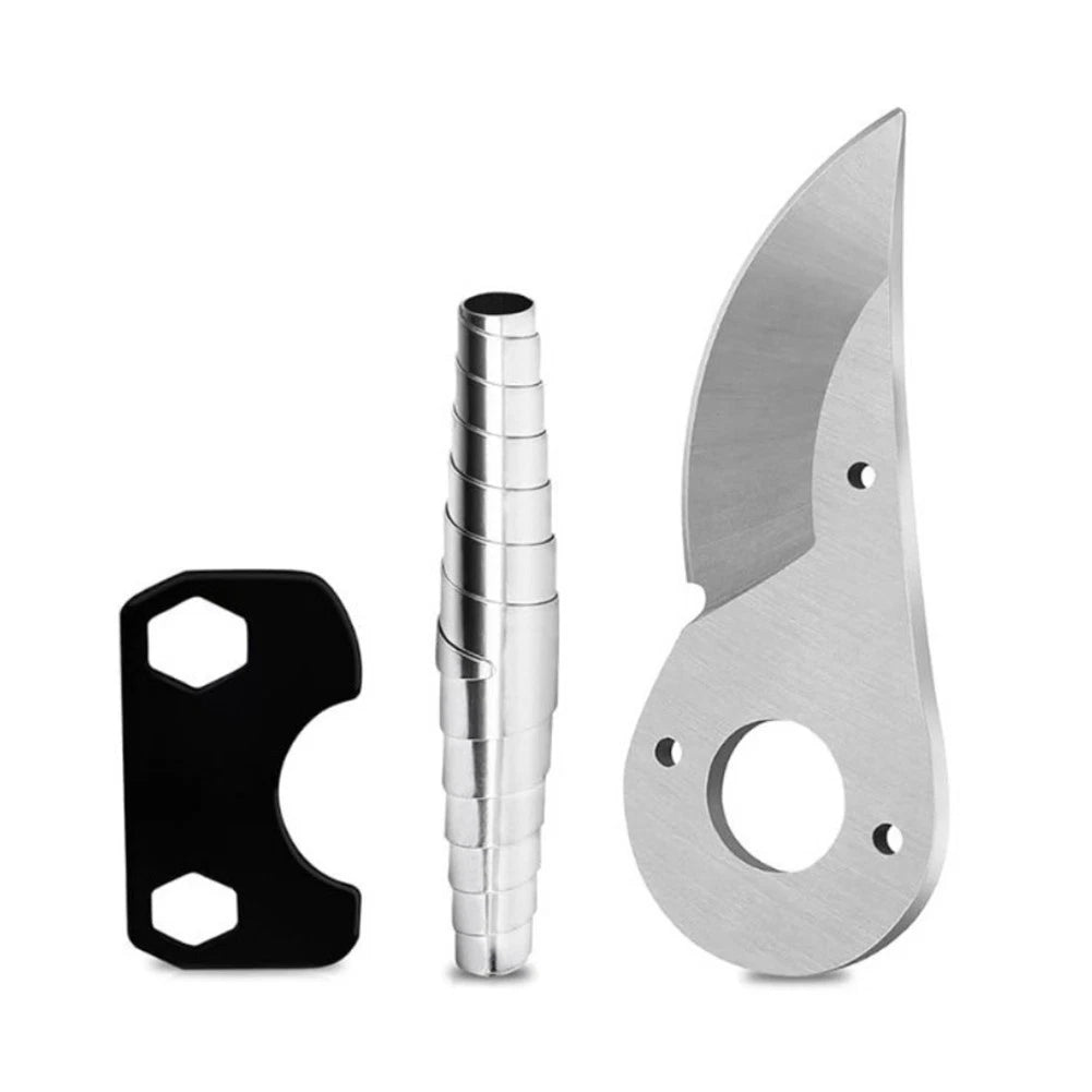 Pruner Replacement Kit for Manual Trimmers (Includes Blade, Spring, Key)