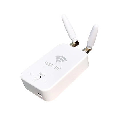 WiFi RF Remote for Portable Devices (Supports 10 Devices, -10°C~80°C)