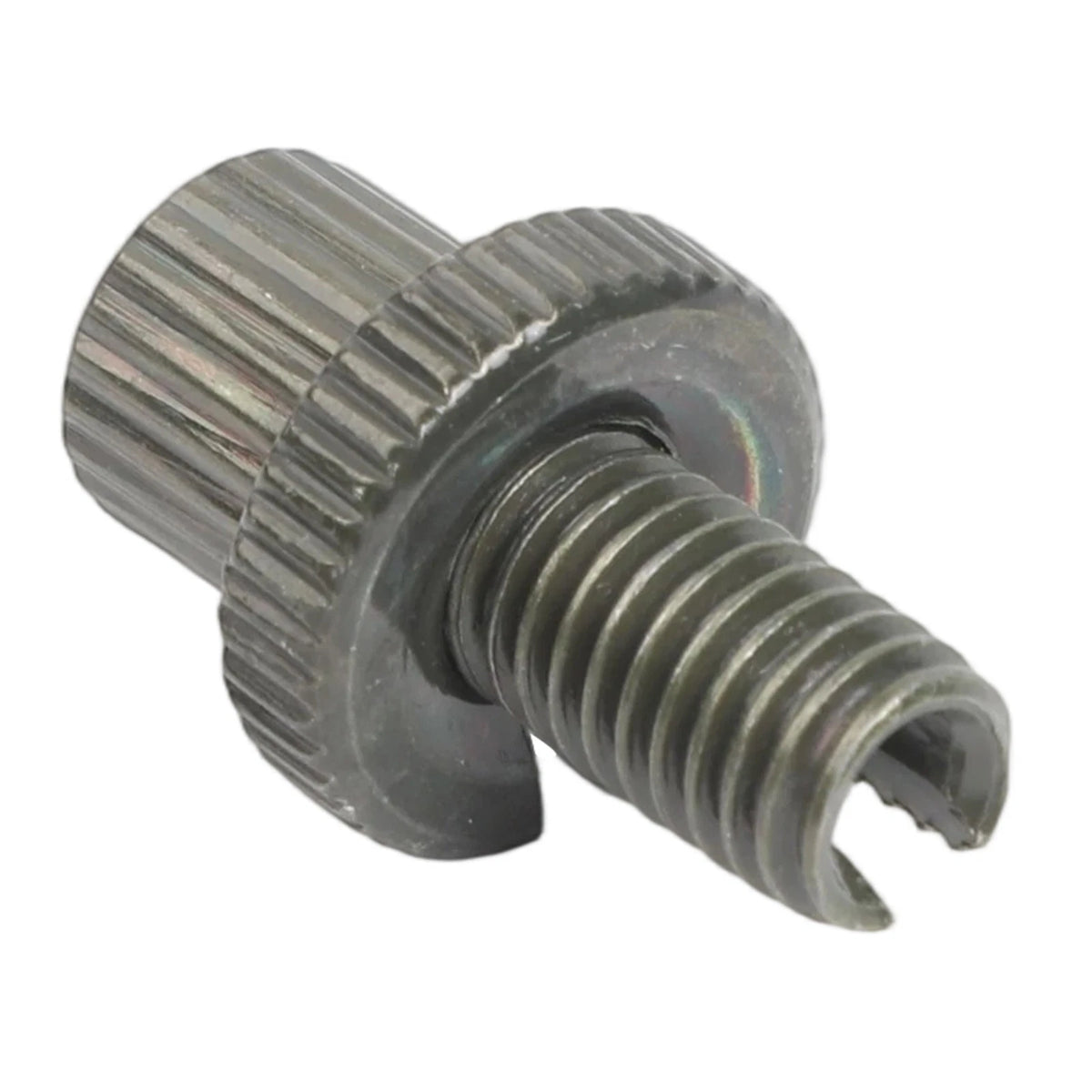 Set of 4 M8 Brake Clutch Cable Adjuster Nuts Bolts for Improved Performance