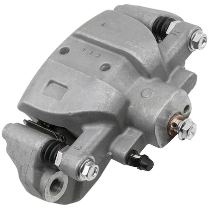 Caltric Front Left Brake Caliper Replacement for Honda Pioneer 1000-5 (2016–2025)
