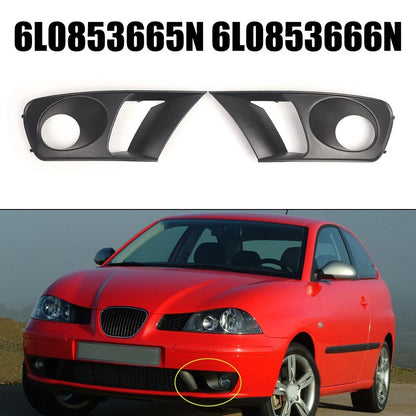 Fog Lamp Frame for