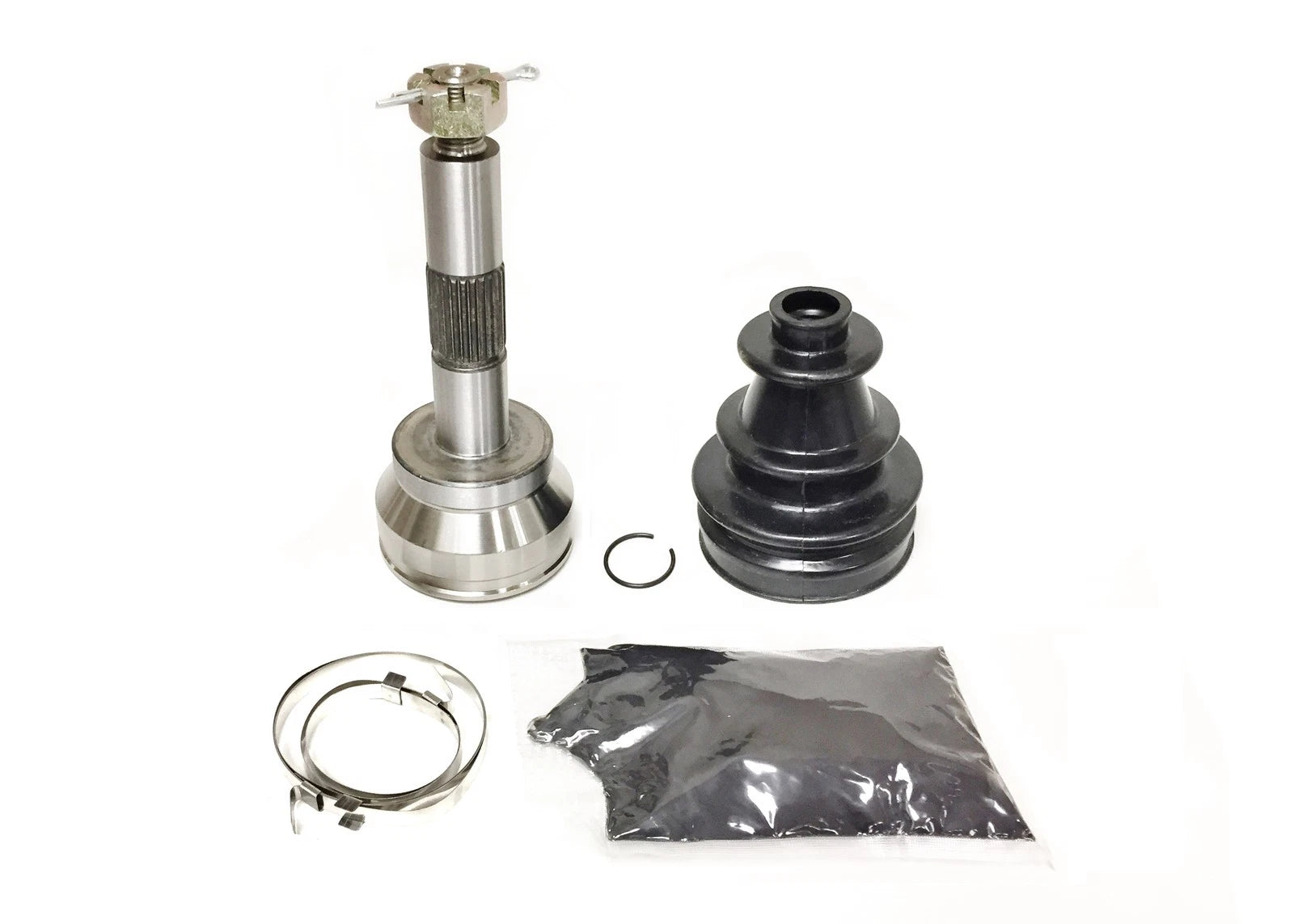 Front Outer CV Joint Kit for Polaris Scrambler (1380118)