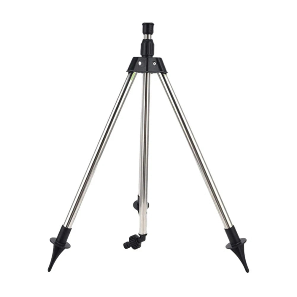 Adjustable Height Stainless Steel Tripod for Outdoor Sprays