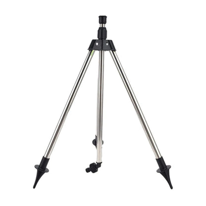 Adjustable Height Stainless Steel Tripod for Outdoor Sprays