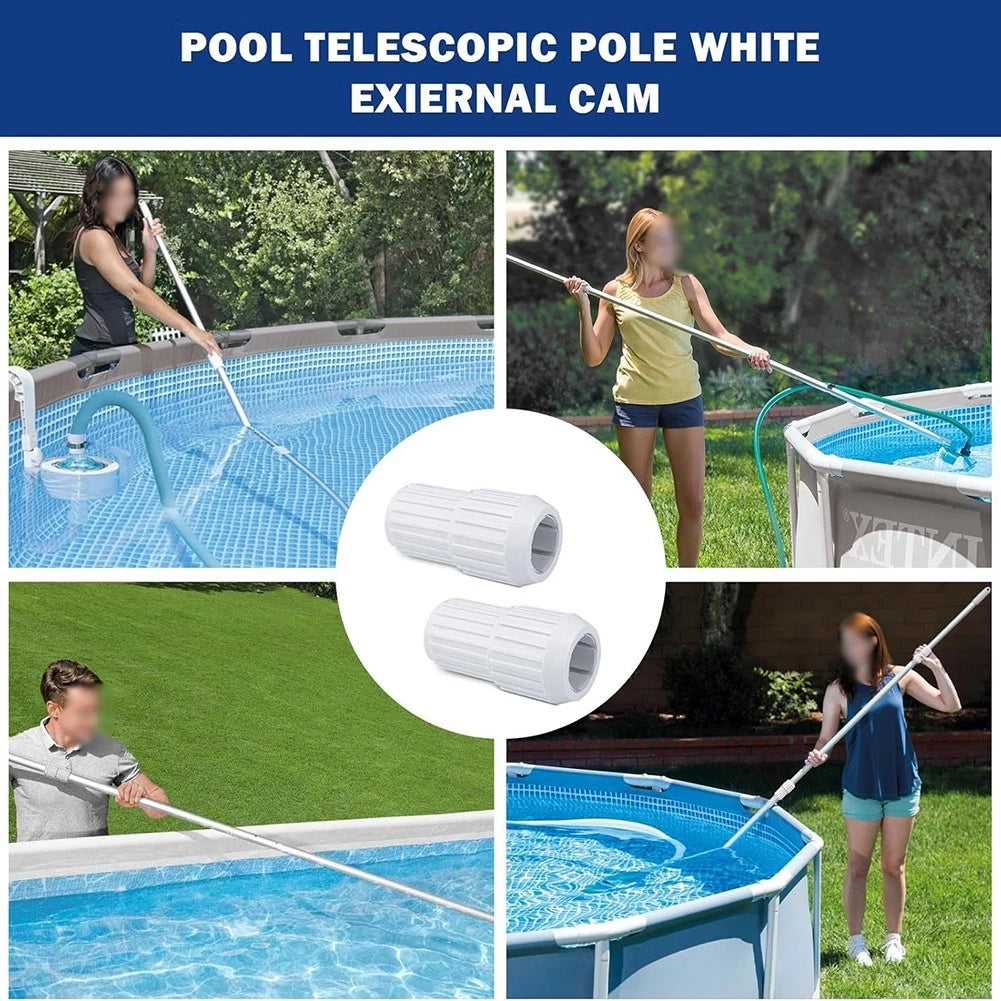 Replacement Connectors for Pool Equipment Upgrade