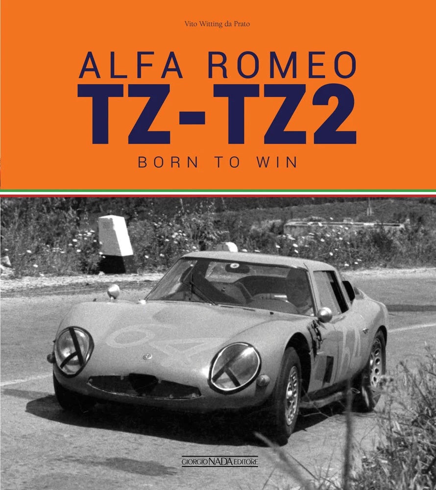 Alfa Romeo TZ-TZ2 Parts (1963–1967)