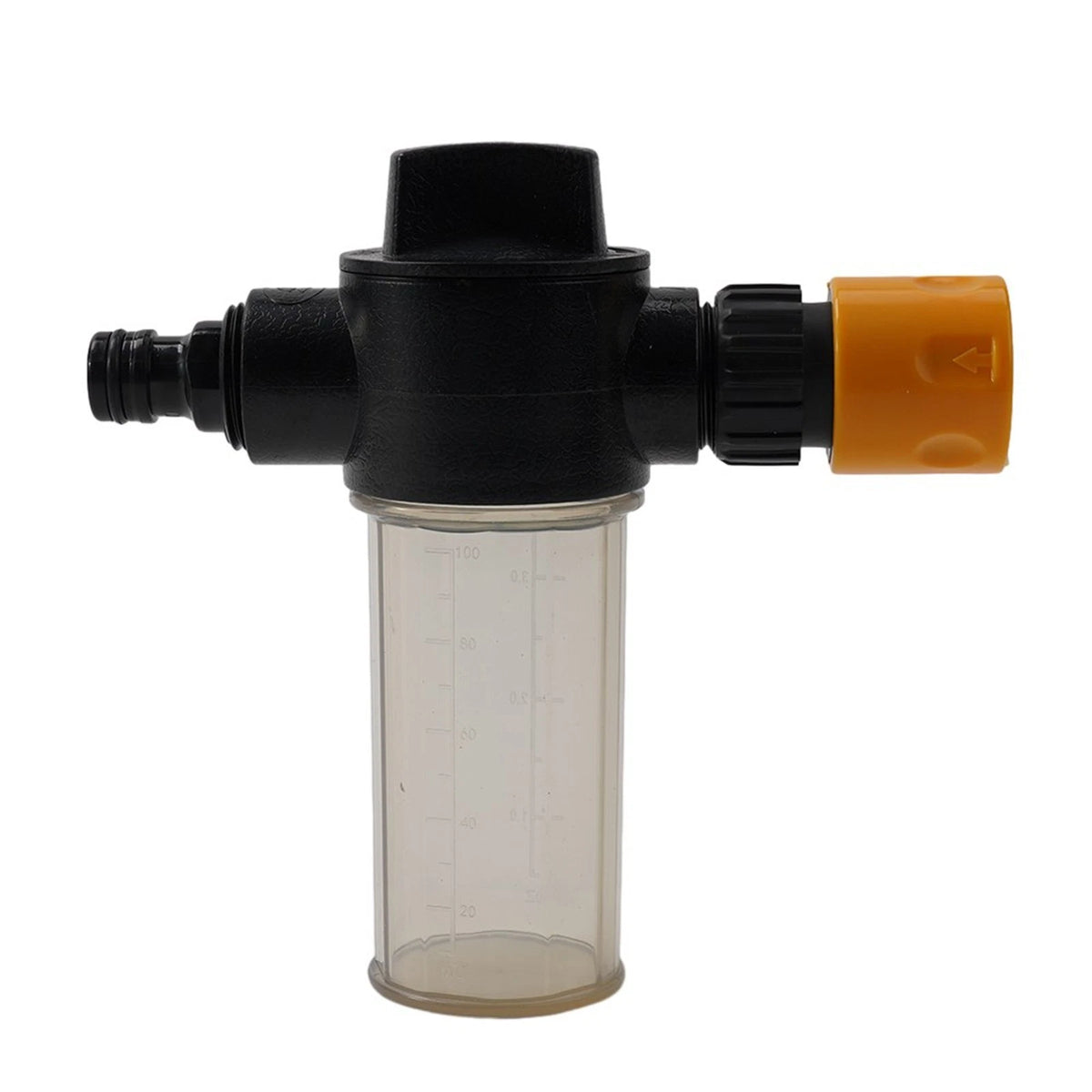 Water Foam Pot for Large Capacity Applications