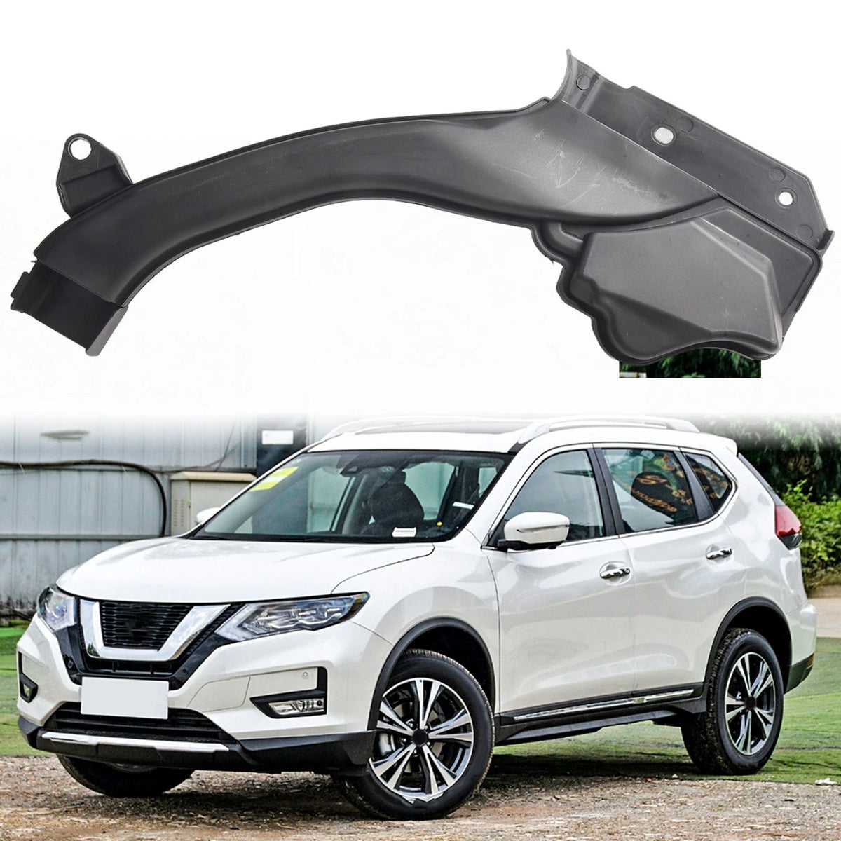 Air Duct for Nissan Rogue Sport (2017–2022)