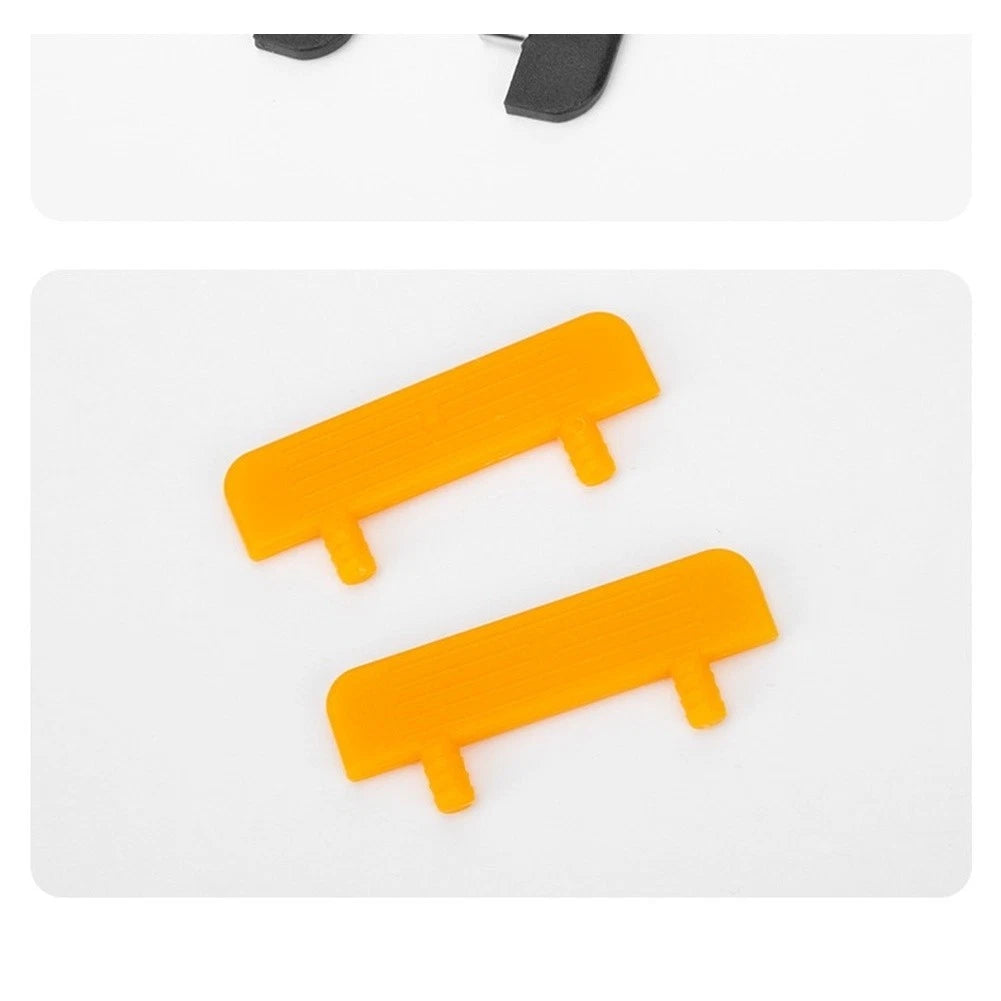 9mm Connector Slide in Shelf Support for Furniture Storage Units