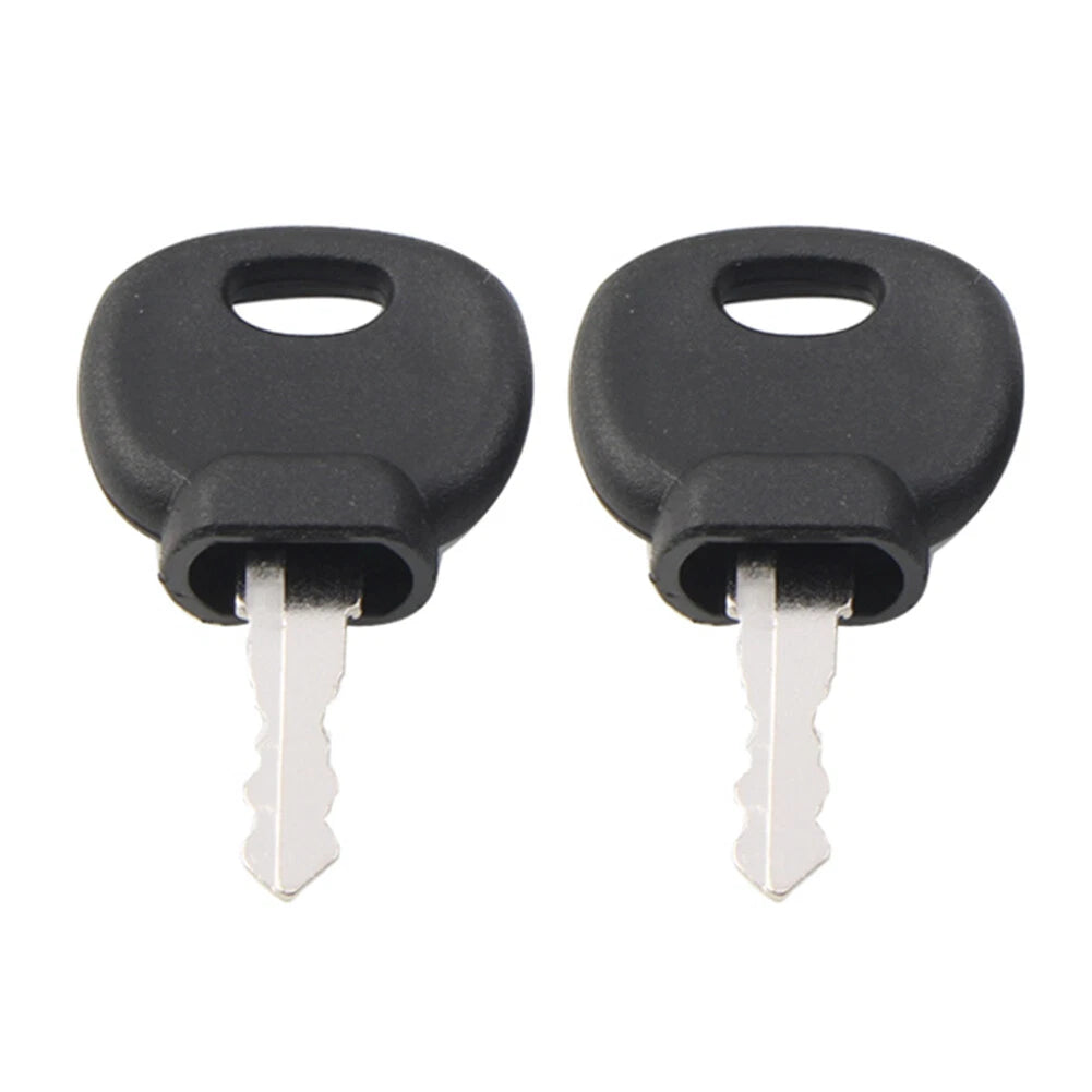 2pcs Ignition Keys 14707 for Bomag Hamm Roller Compaction Equipment