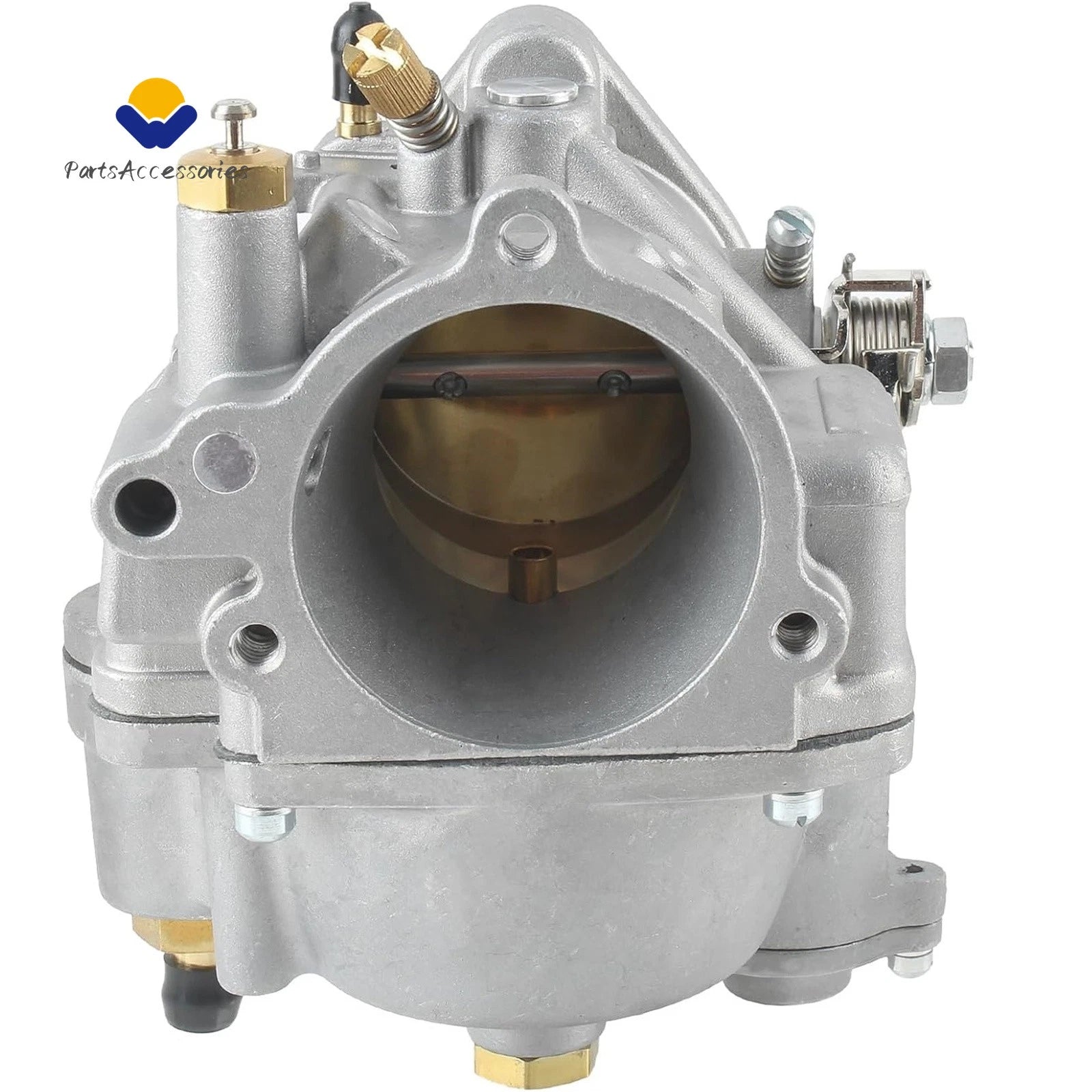 S&S Cycle Super E Shorty Carburetor for Big Twin or Sportster