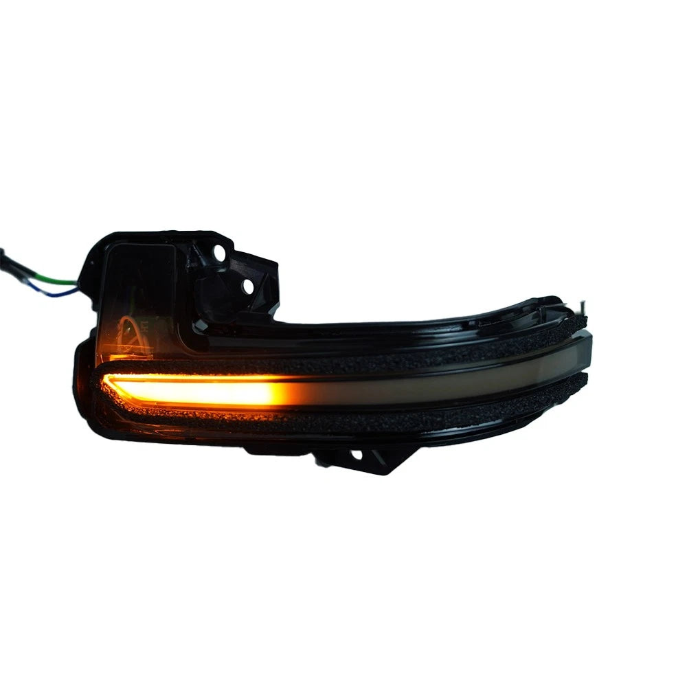 2X LED Side Mirror Blinker Turn Signal Light for Toyota Prius (2023–2023)