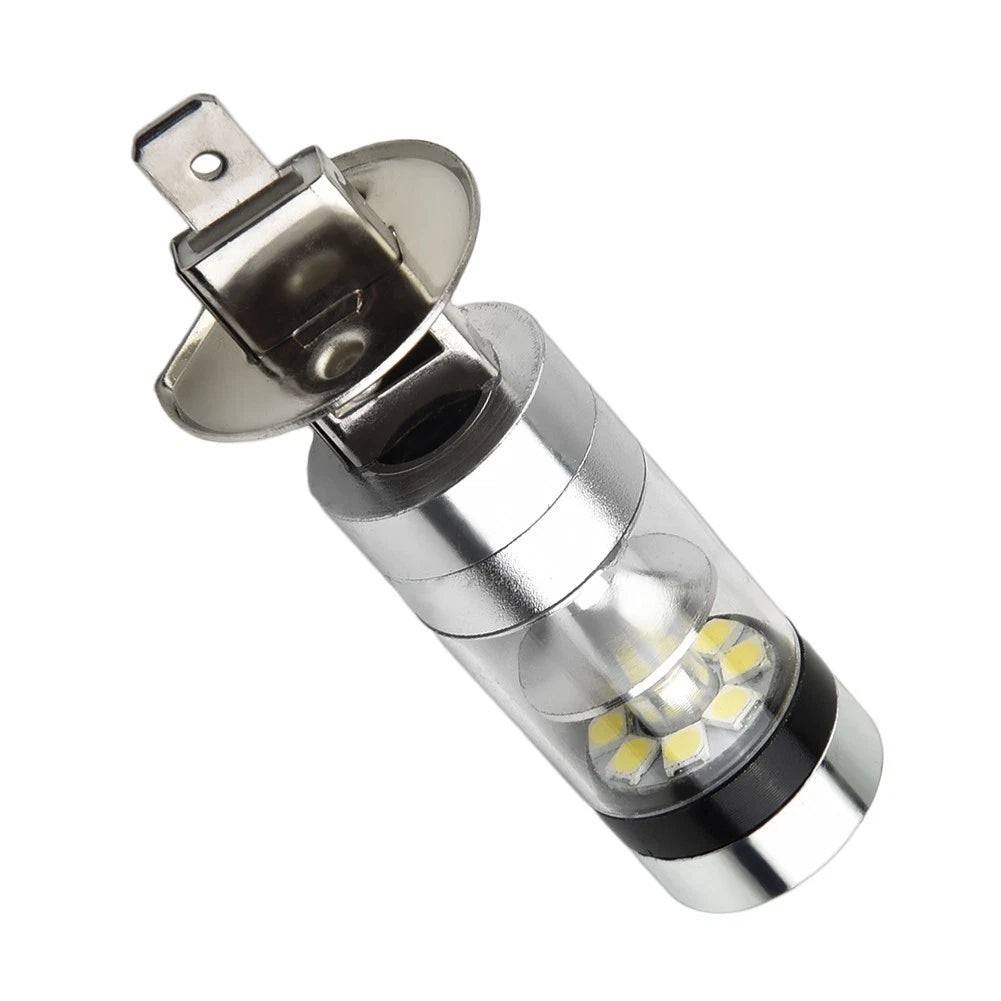 6000K LED Headlight Replacement for Projector Driving (12-24V)
