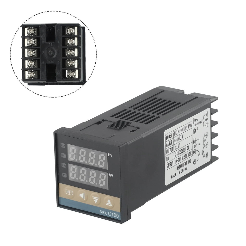 Thermostat REXC100 for Precise Control