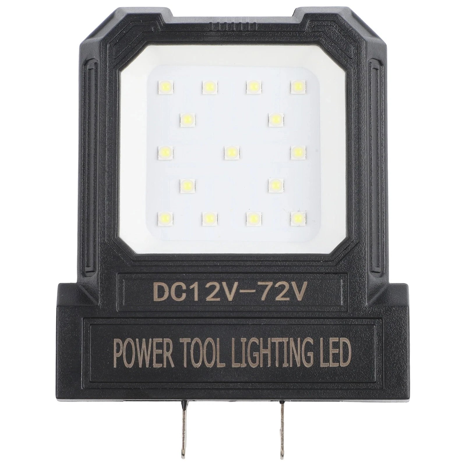 14W LED Work Light for 12V 72V Batteries