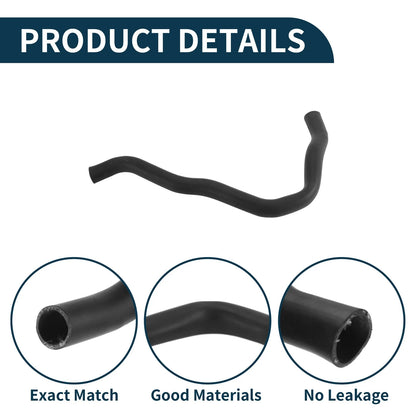 Radiator Hose No. 254112H000 for Kia Ceed (2006–2013) Rubber Water Pipe