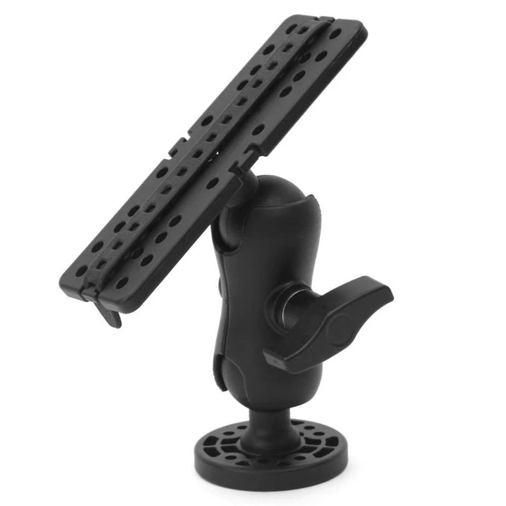 Nylon & Stainless Steel Mounting Platform for Kayak Fish Finder (6.5cm)