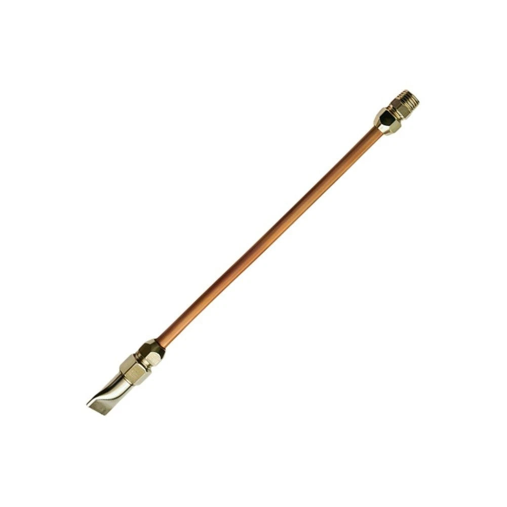 Coolant Nozzle 8mm Copper 1/4" Thread for CNC Machining