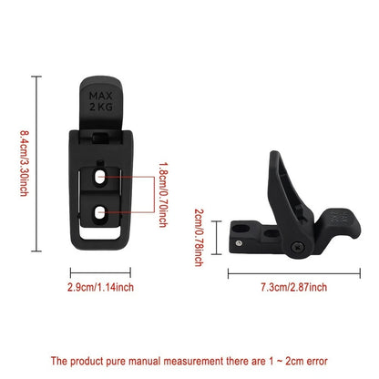 Replacement Hanging Ring for Automotive Applications (Lightweight, Secure)