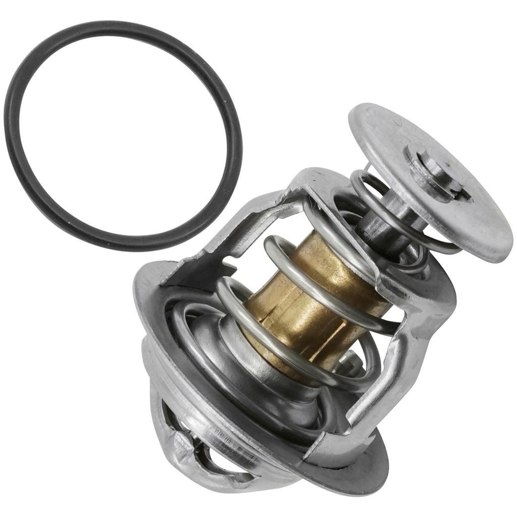 Thermostat with O-Ring Gasket Replacement for Honda (2012–2014)