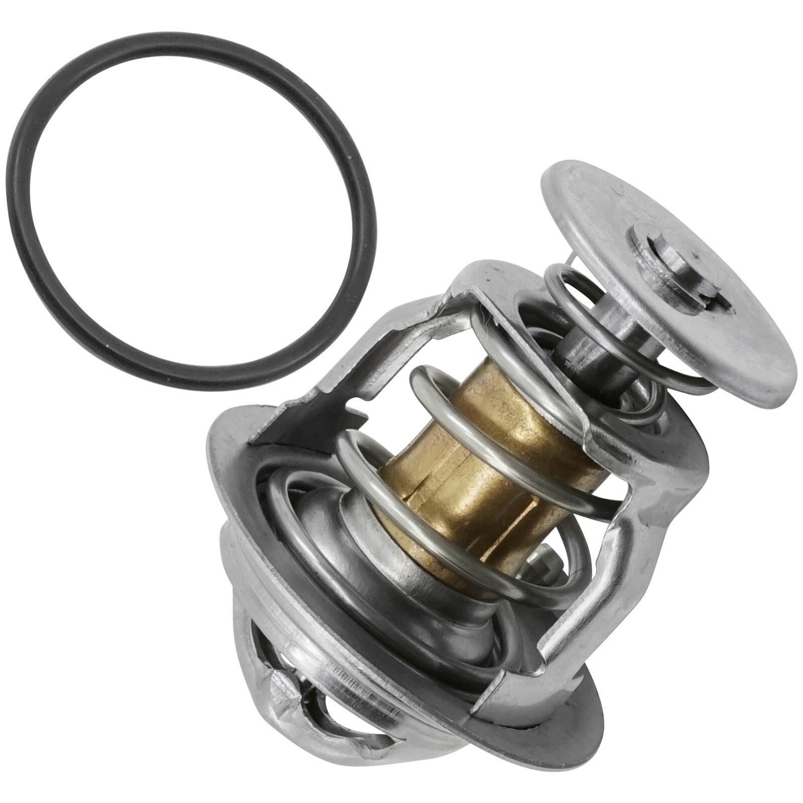Thermostat with O-Ring Gasket Replacement for Honda (2012–2014)