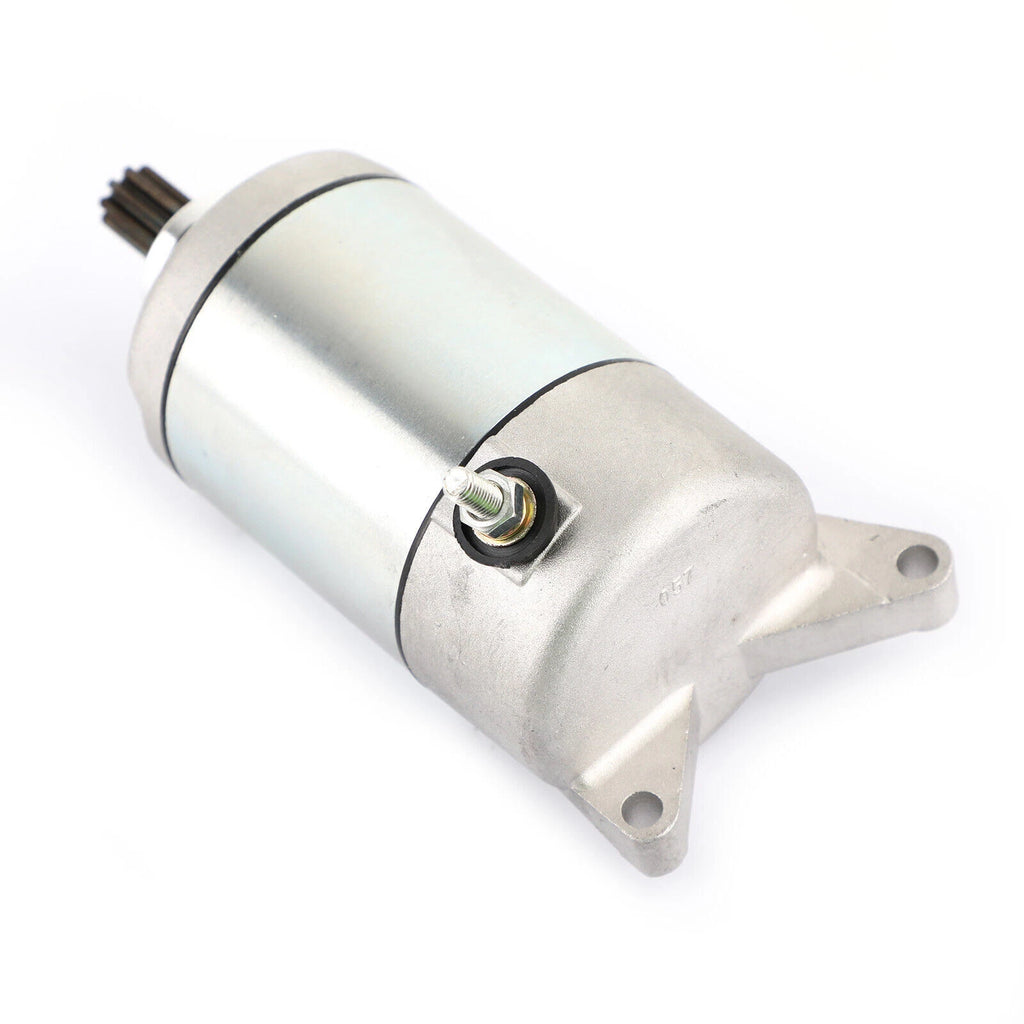 Starter for Yamaha Virago XV 400 500 535 XVS 400 650 Drag Star V-Star (1981–2007)