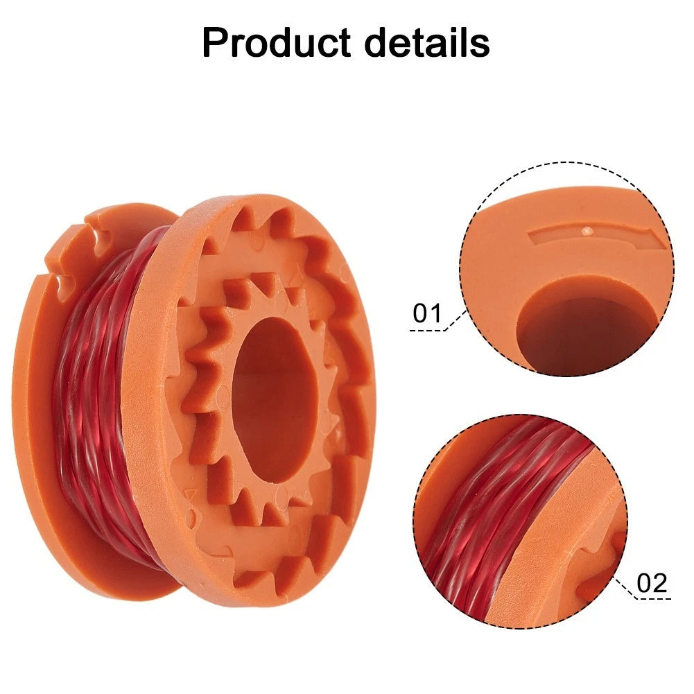 Trimmer Spool Line for WG163 (2018–2023)