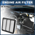 Engine Air Filter Replacement for Hyundai Elantra 2.0L (2007–2012)