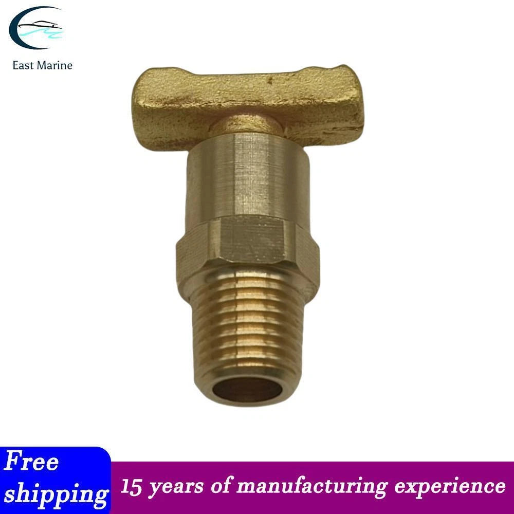 Cylinder Block Drain Tap for MerCruiser (Fits 18-4218, 22-16951A1, 22-16951Q1)