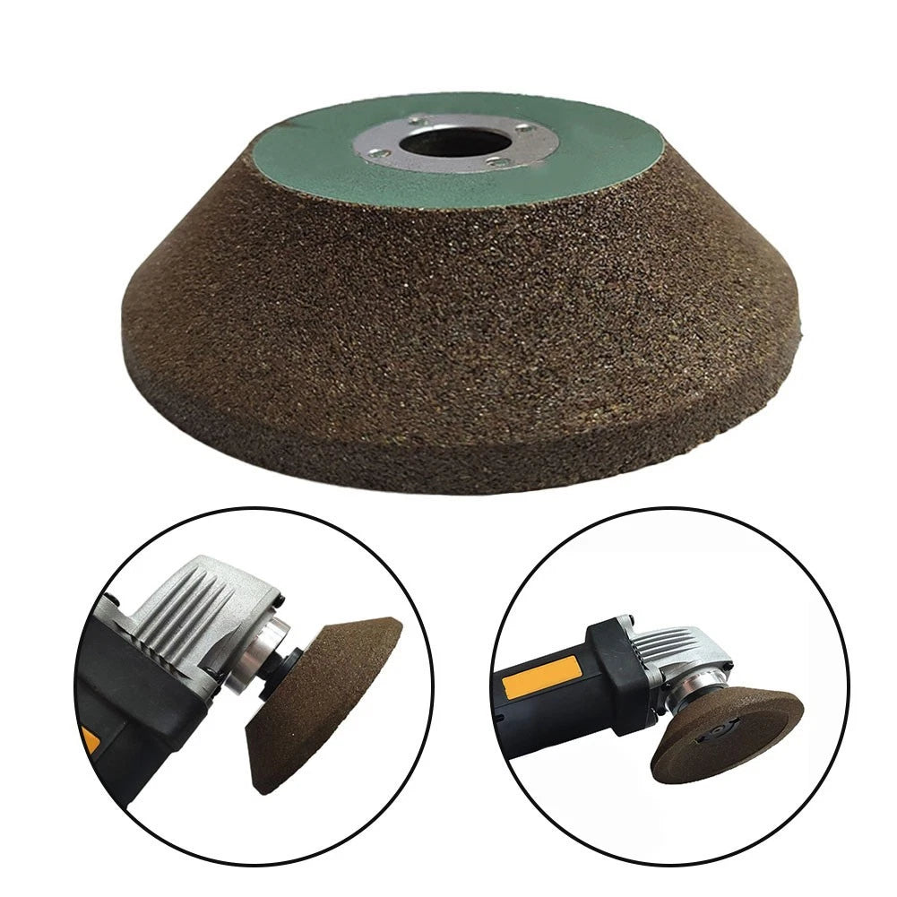 Sanding Disc for Angle Grinder - Silicon Carbide
