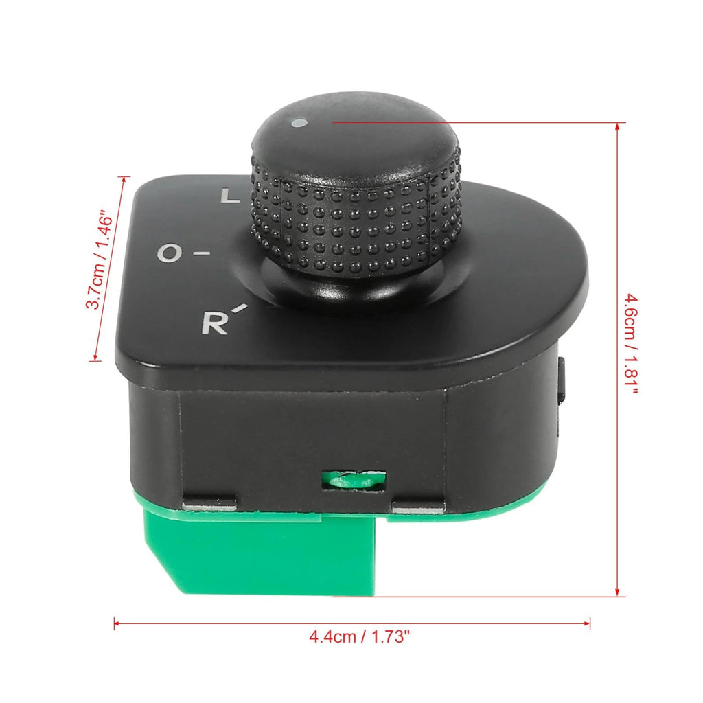 Rear View Mirror Switch Remote Control for Volkswagen Golf (2009–2014)